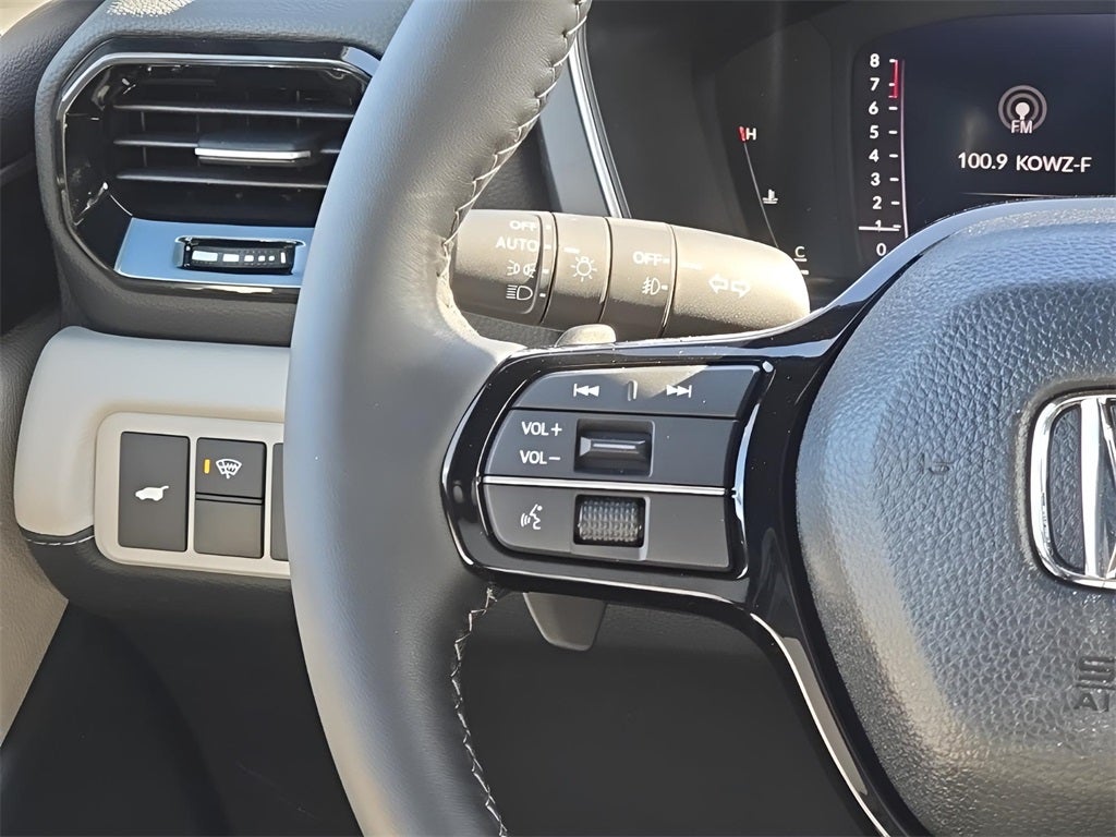 2026 Honda Passport TrailSport Elite