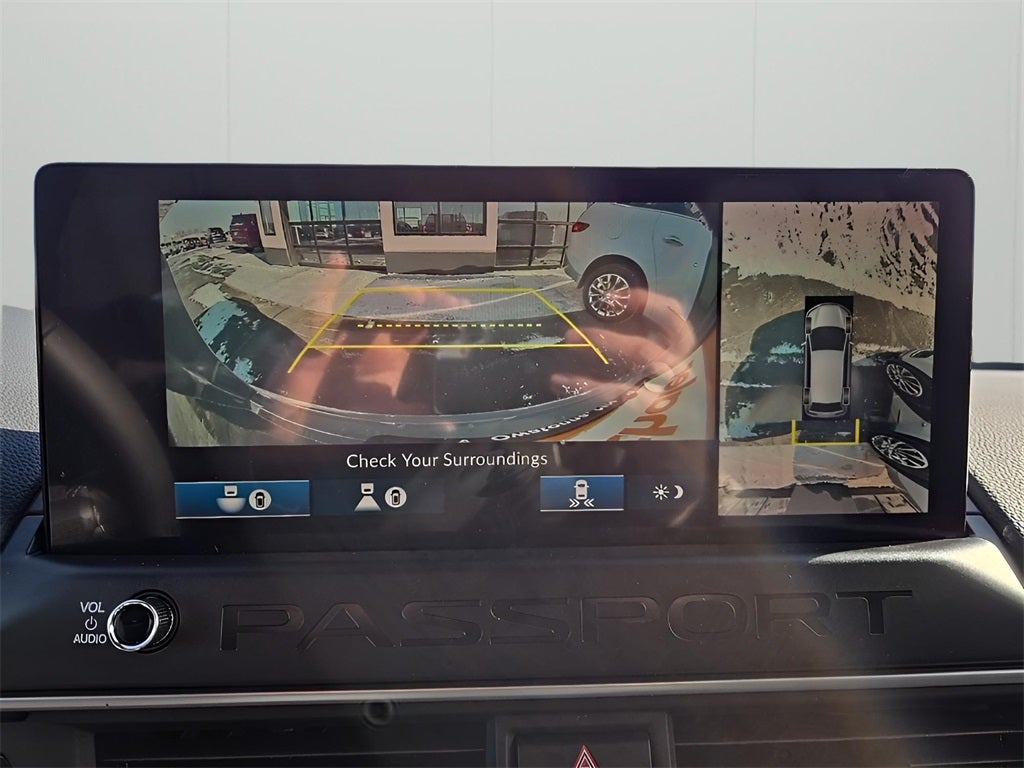 2026 Honda Passport TrailSport Elite