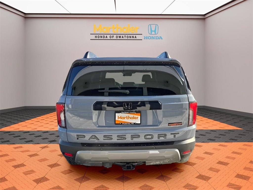 2026 Honda Passport TrailSport Elite