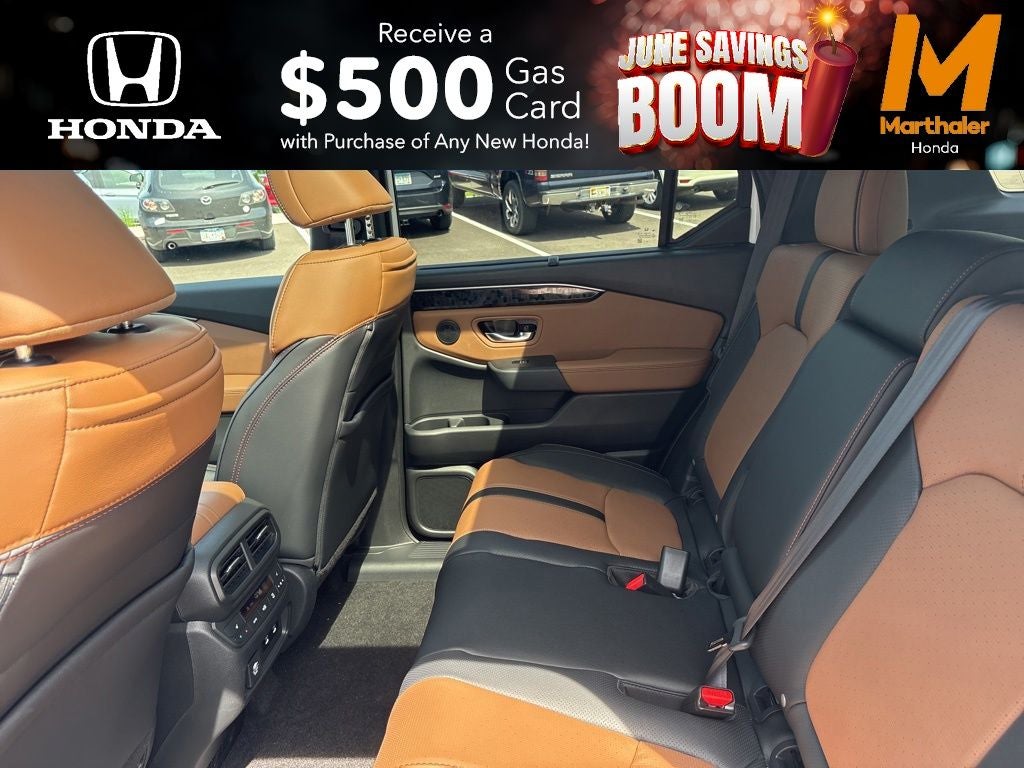2026 Honda Passport TrailSport Elite
