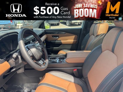 2026 Honda Passport TrailSport Elite