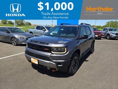 2026 Honda Passport TrailSport Elite