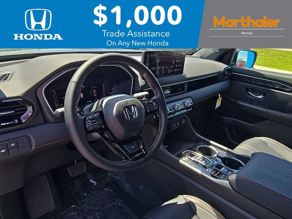 2026 Honda Passport TrailSport Elite