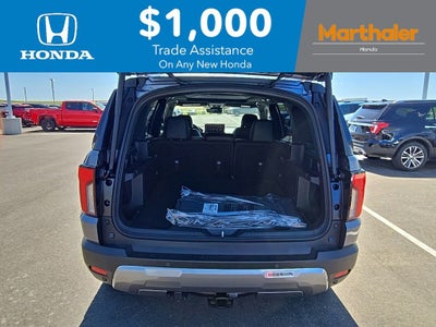 2026 Honda Passport TrailSport Elite