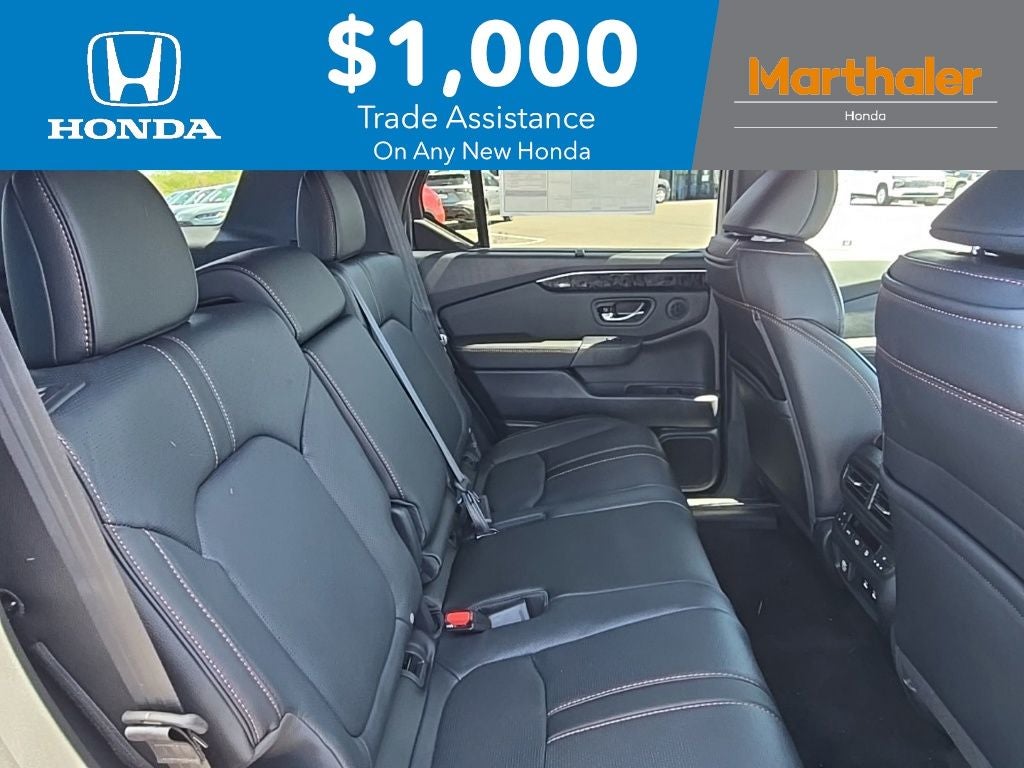 2026 Honda Passport TrailSport Elite