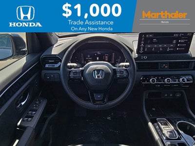 2026 Honda Passport TrailSport Elite