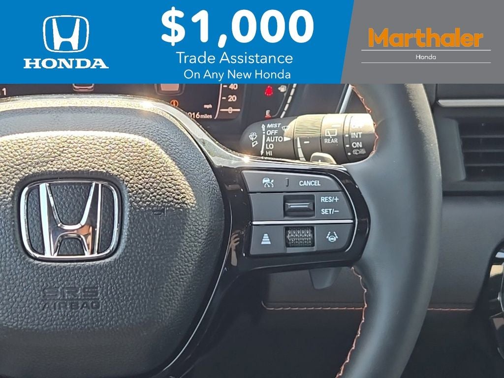 2026 Honda Passport TrailSport Elite