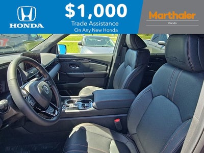 2026 Honda Passport TrailSport Elite