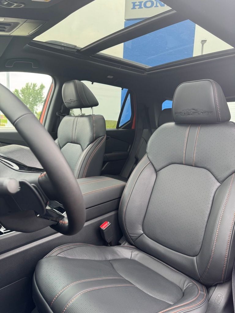 2026 Honda Passport TrailSport Elite