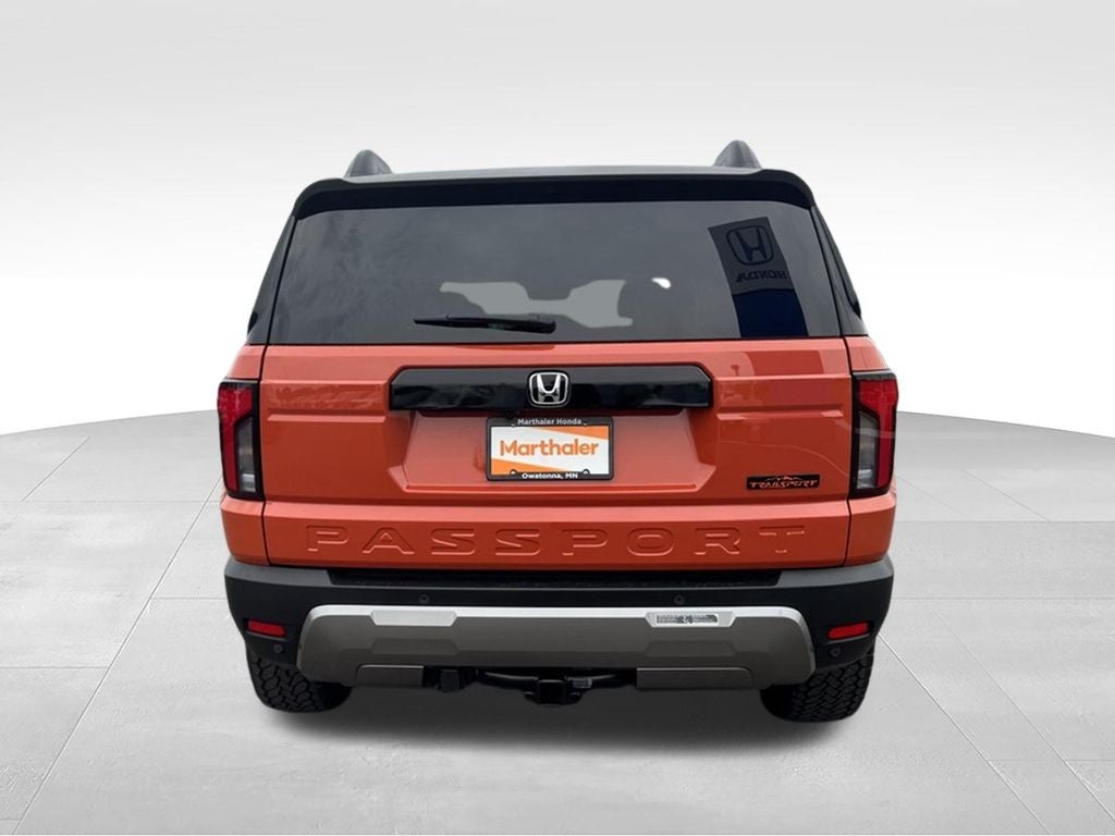 2026 Honda Passport TrailSport Elite