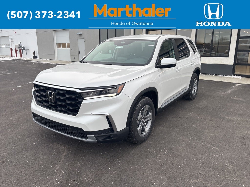 2025 Honda Pilot EX-L