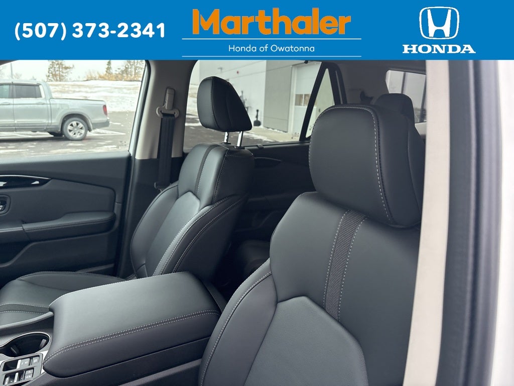 2025 Honda Pilot EX-L