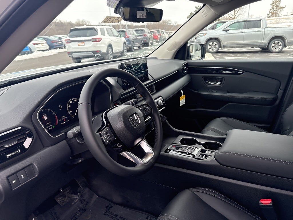 2025 Honda Pilot EX-L