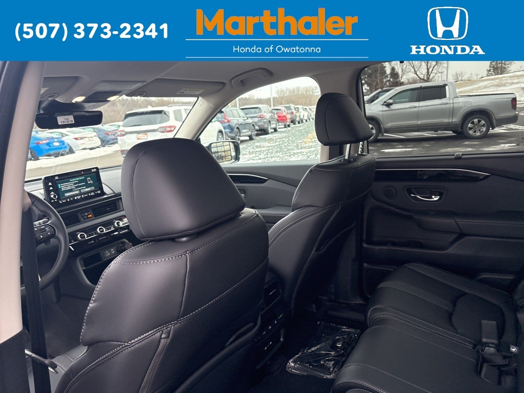 2025 Honda Pilot EX-L