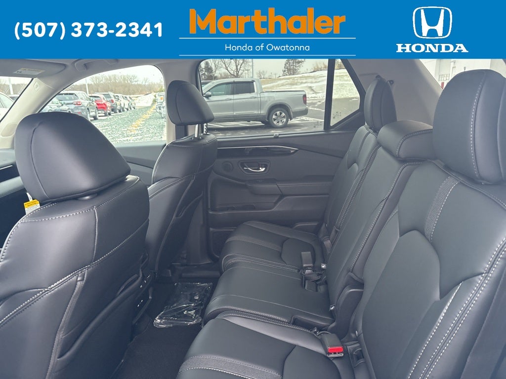 2025 Honda Pilot EX-L