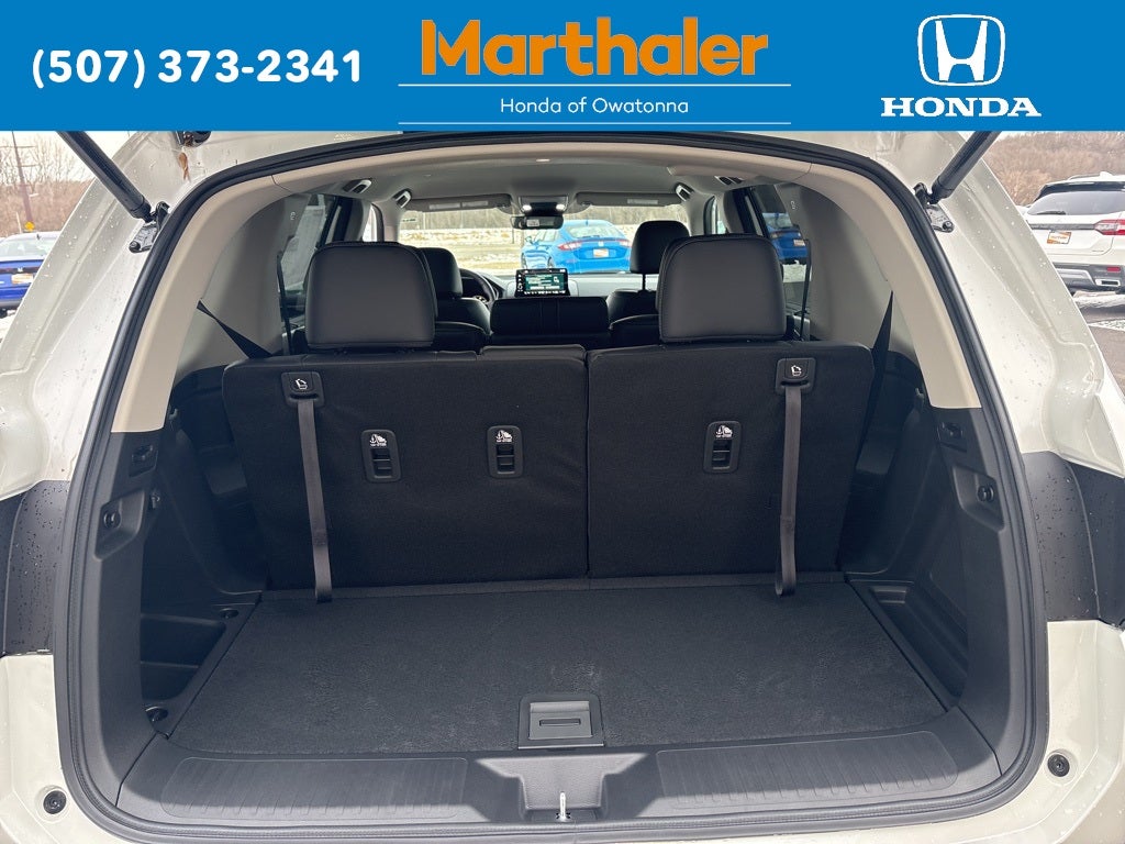 2025 Honda Pilot EX-L