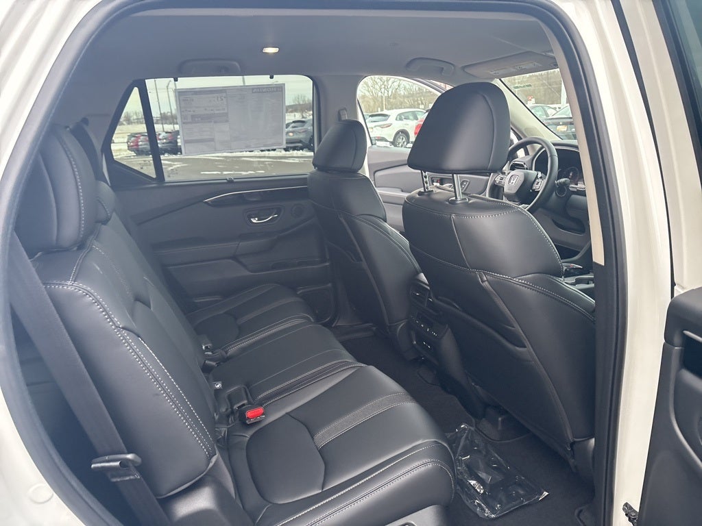 2025 Honda Pilot EX-L