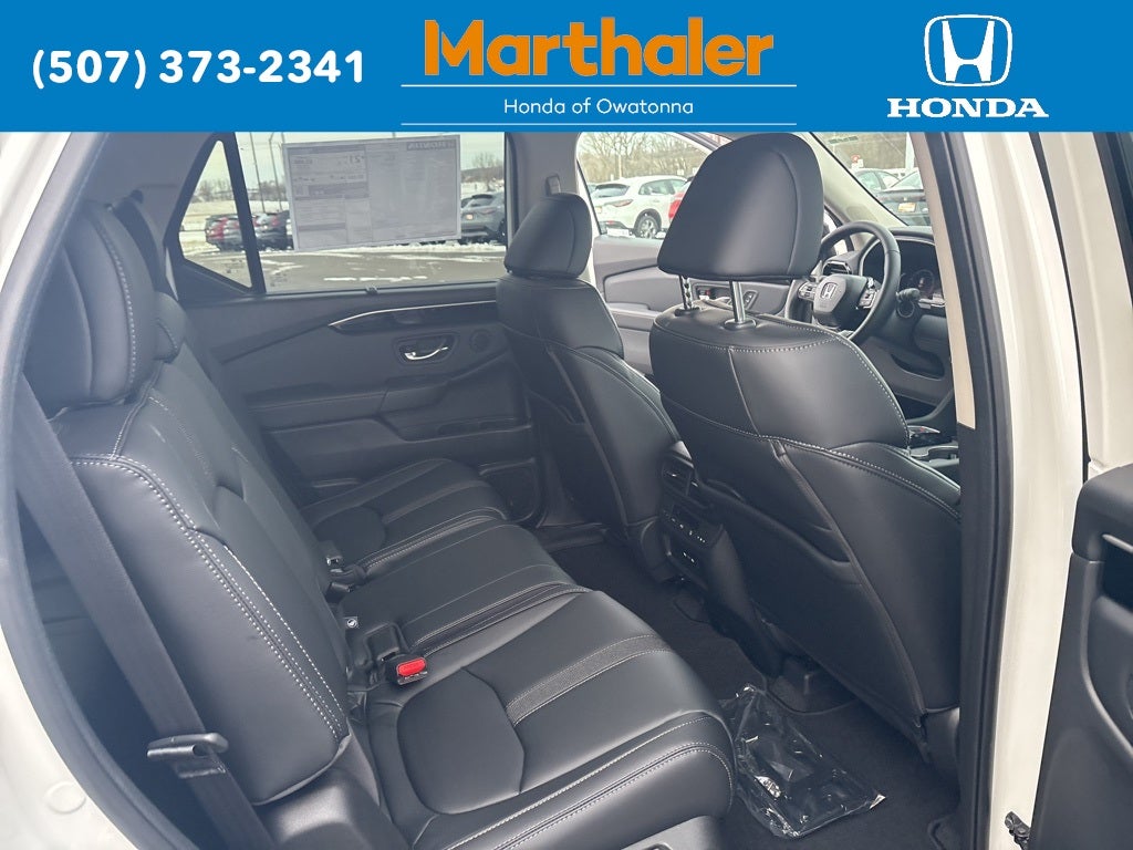 2025 Honda Pilot EX-L