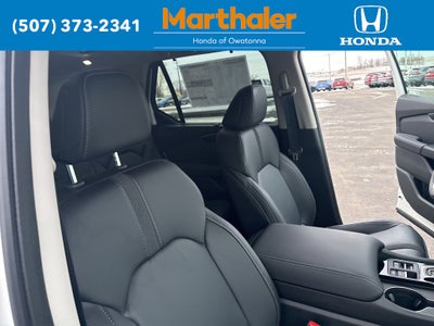 2025 Honda Pilot EX-L