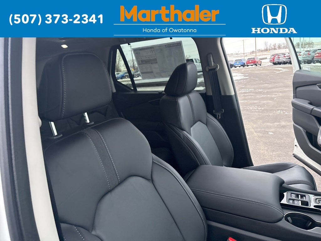 2025 Honda Pilot EX-L