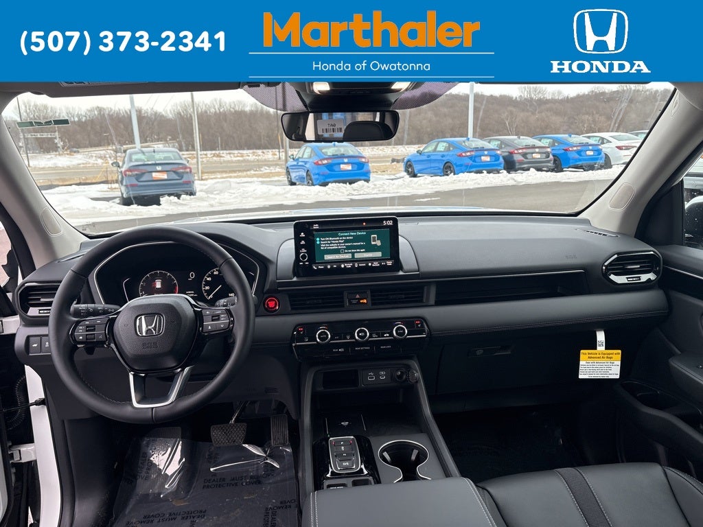 2025 Honda Pilot EX-L