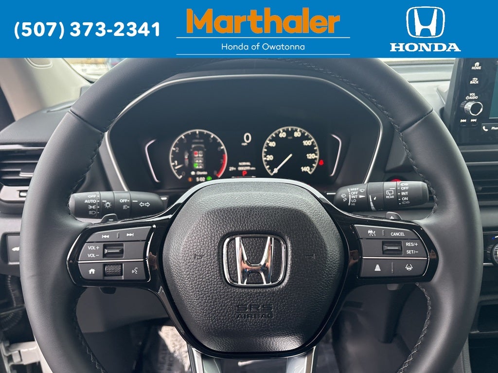 2025 Honda Pilot EX-L