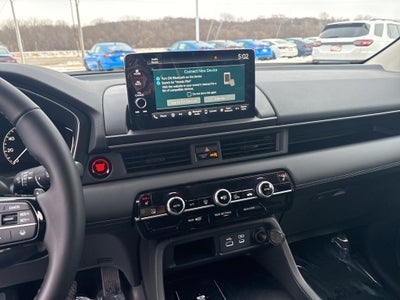 2025 Honda Pilot EX-L