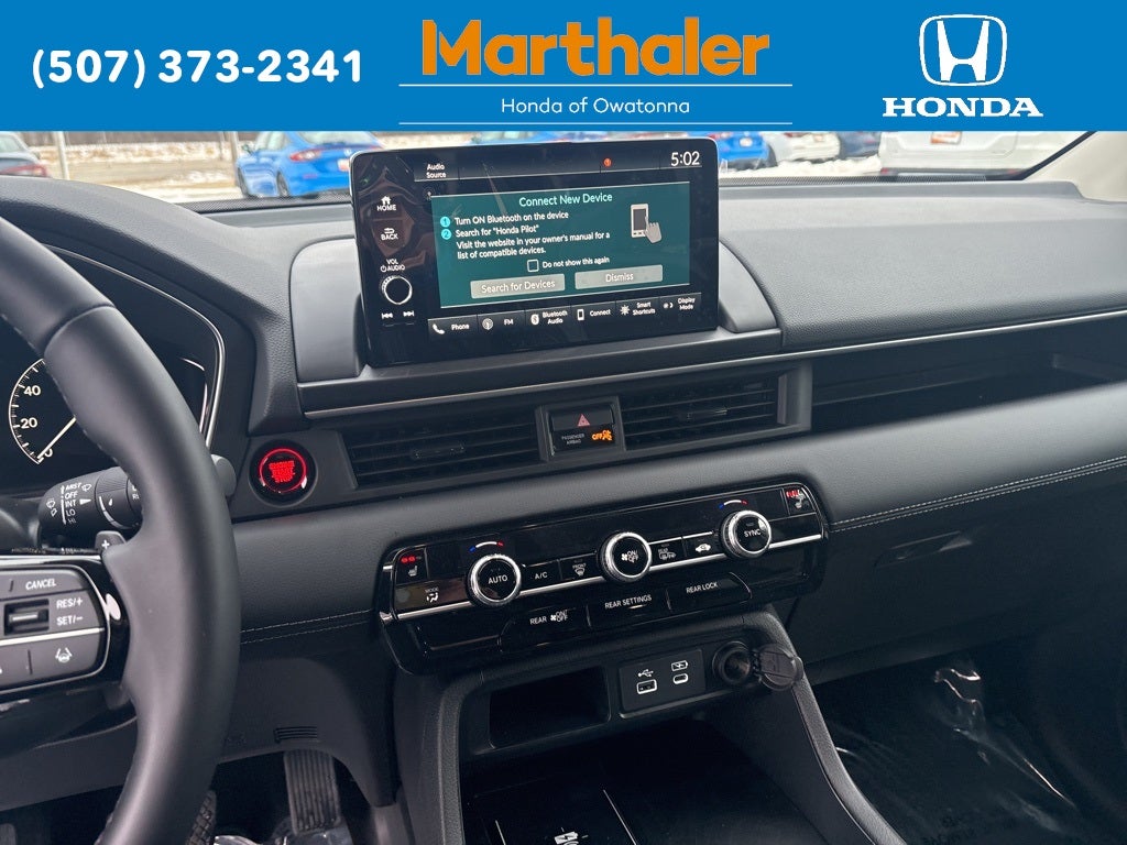 2025 Honda Pilot EX-L