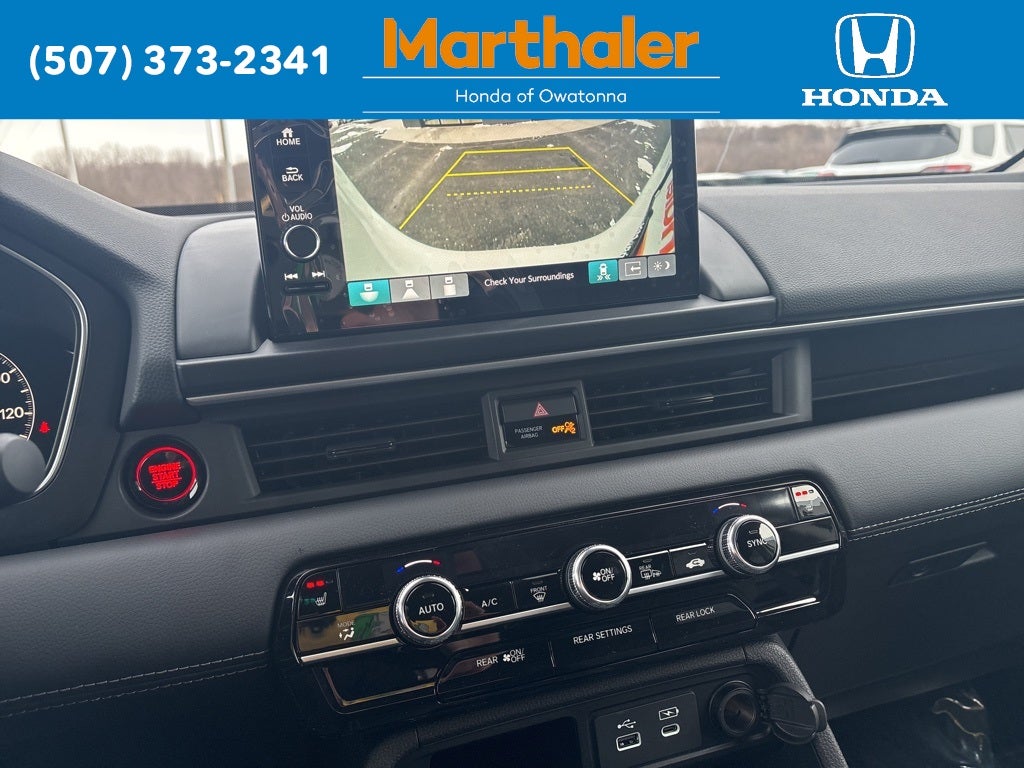 2025 Honda Pilot EX-L