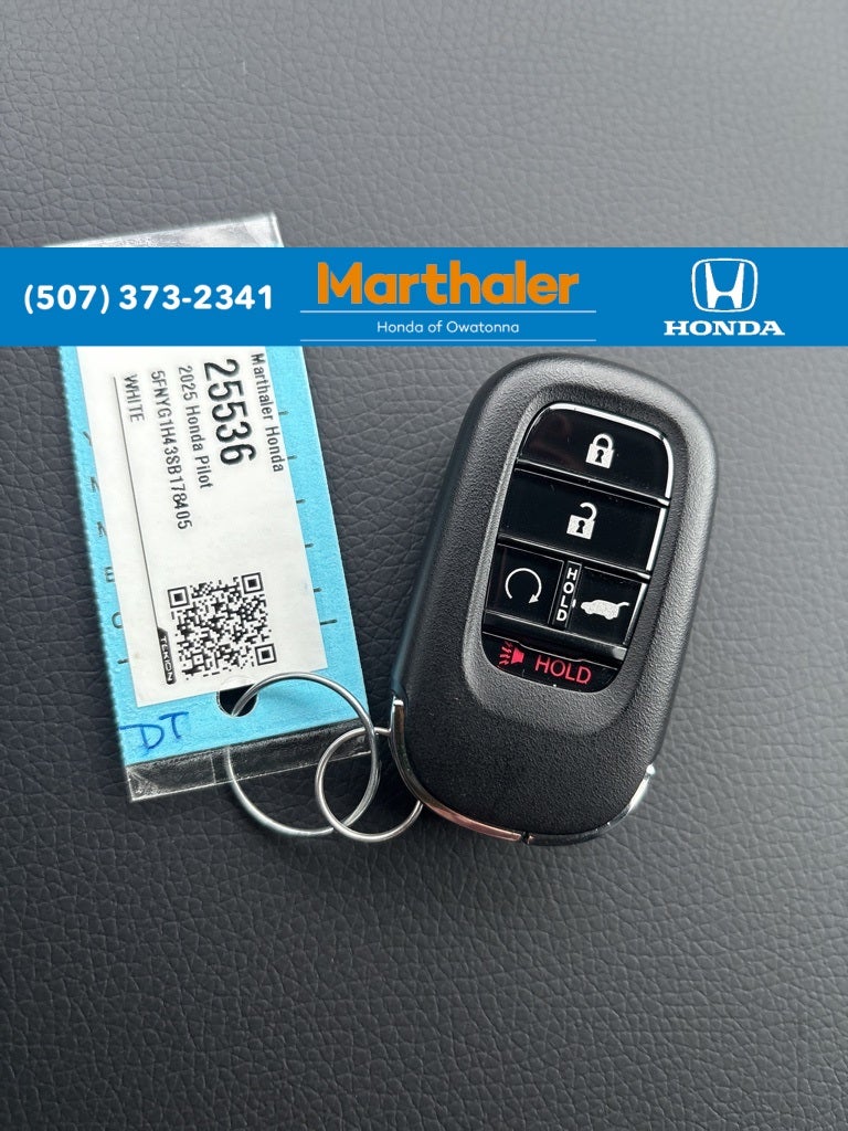 2025 Honda Pilot EX-L