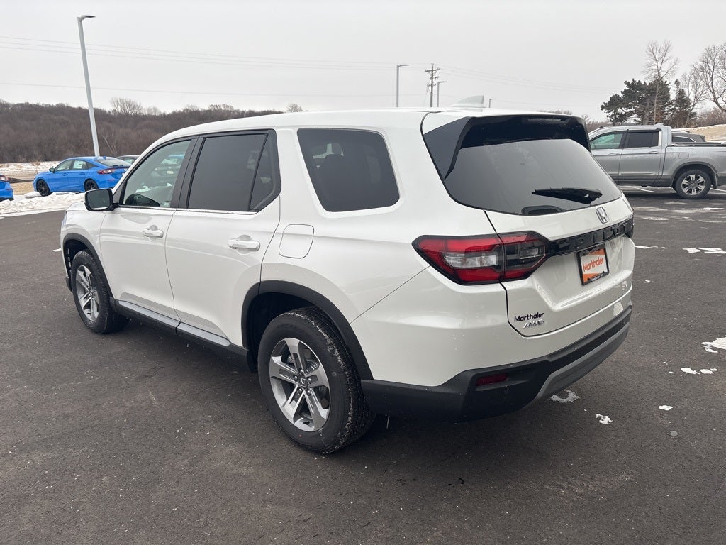 2025 Honda Pilot EX-L