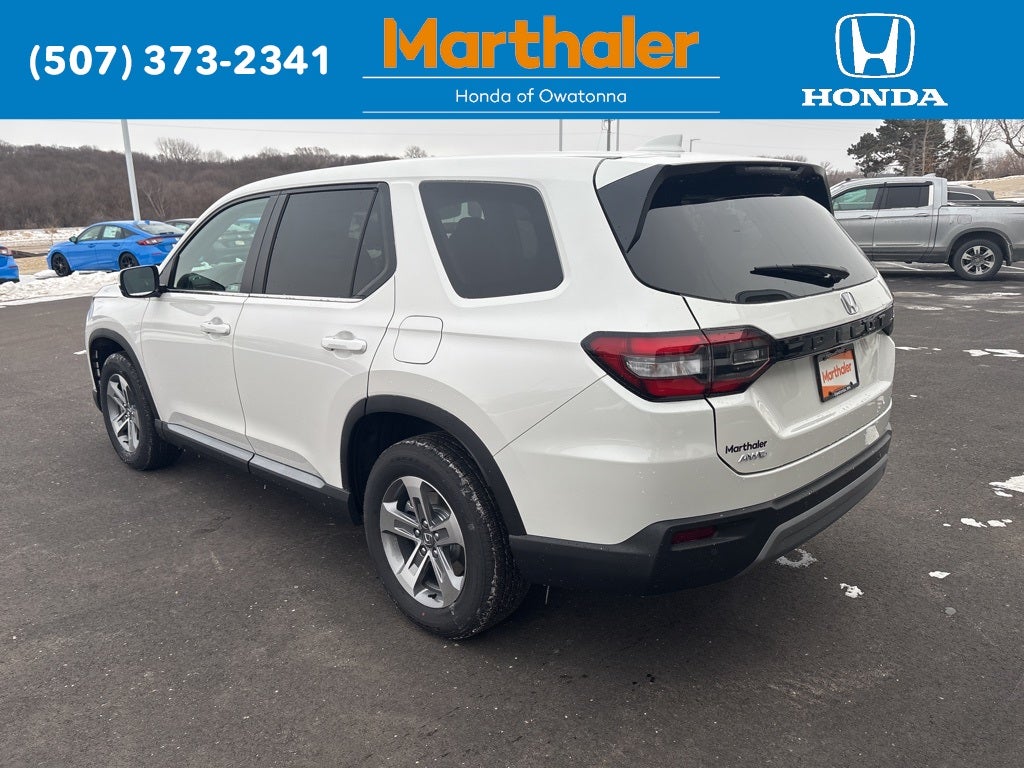 2025 Honda Pilot EX-L