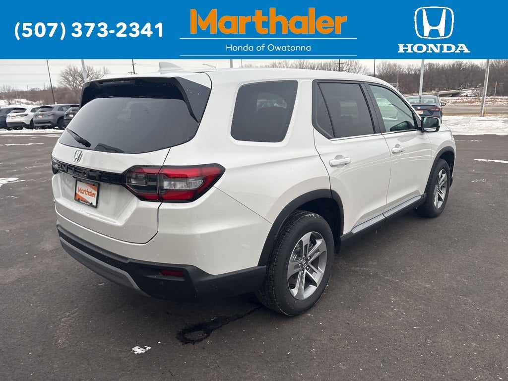 2025 Honda Pilot EX-L