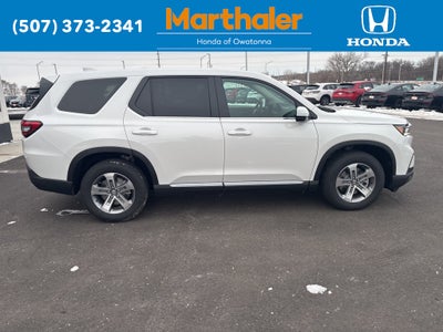 2025 Honda Pilot EX-L