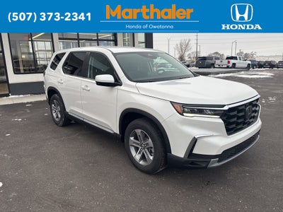 2025 Honda Pilot EX-L