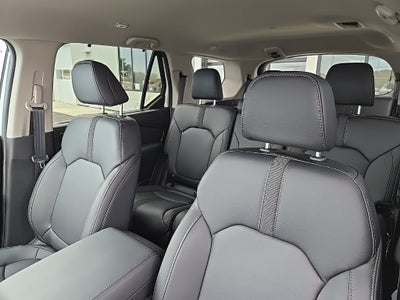 2025 Honda Pilot EX-L