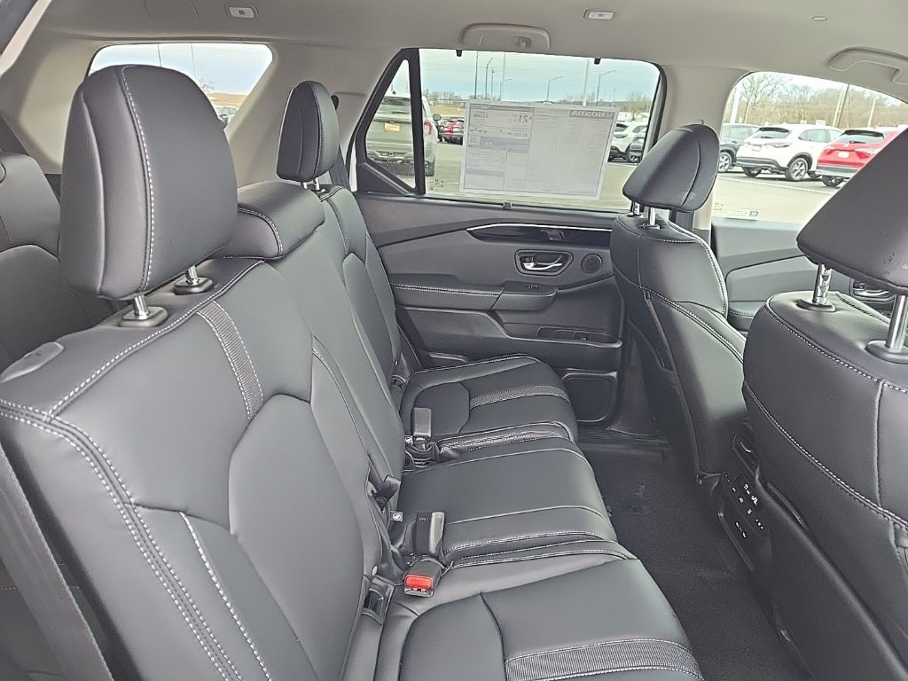 2025 Honda Pilot EX-L