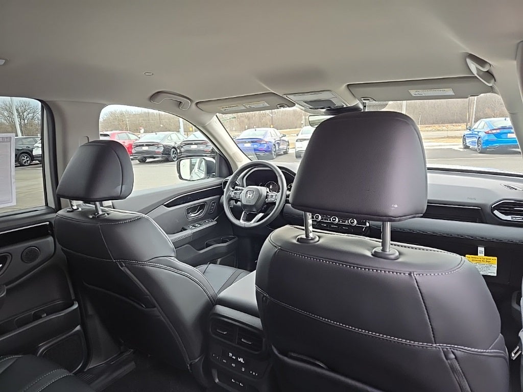 2025 Honda Pilot EX-L