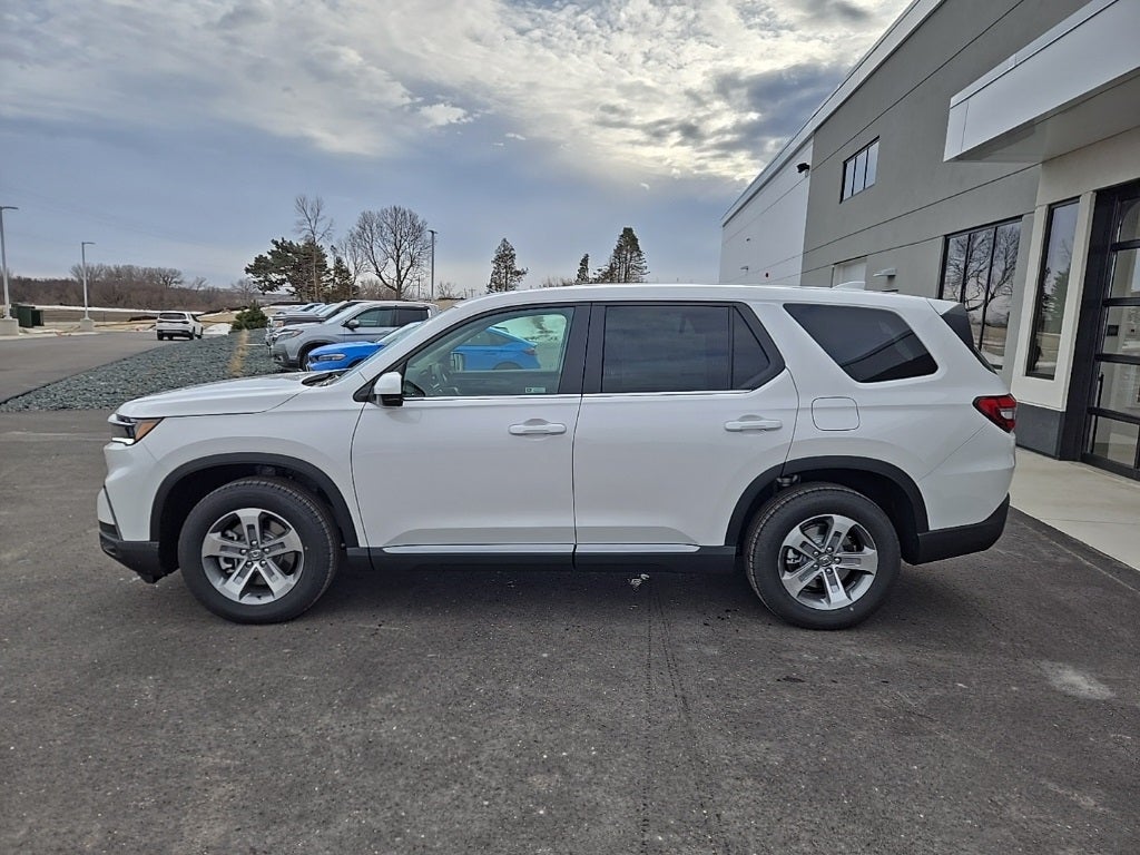 2025 Honda Pilot EX-L