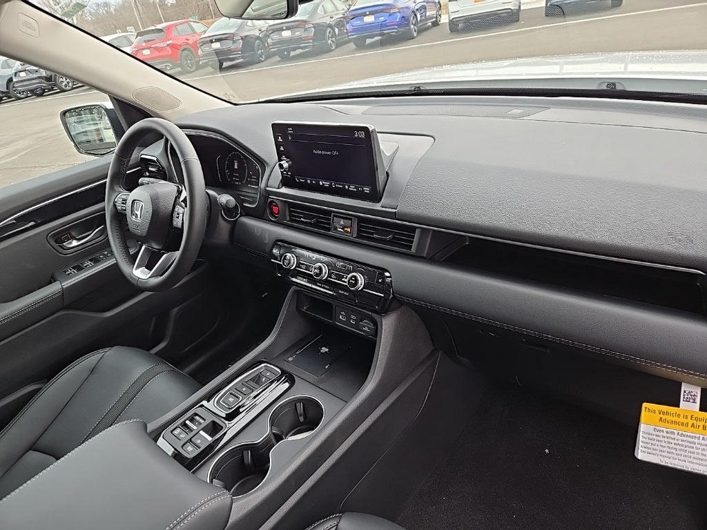 2025 Honda Pilot EX-L