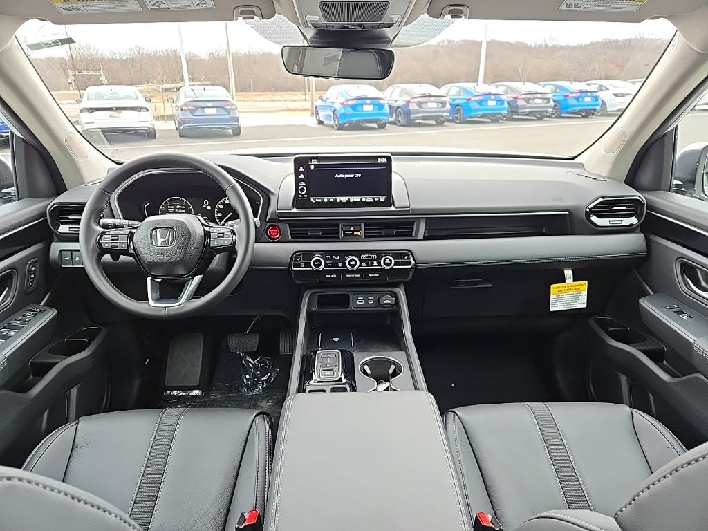 2025 Honda Pilot EX-L