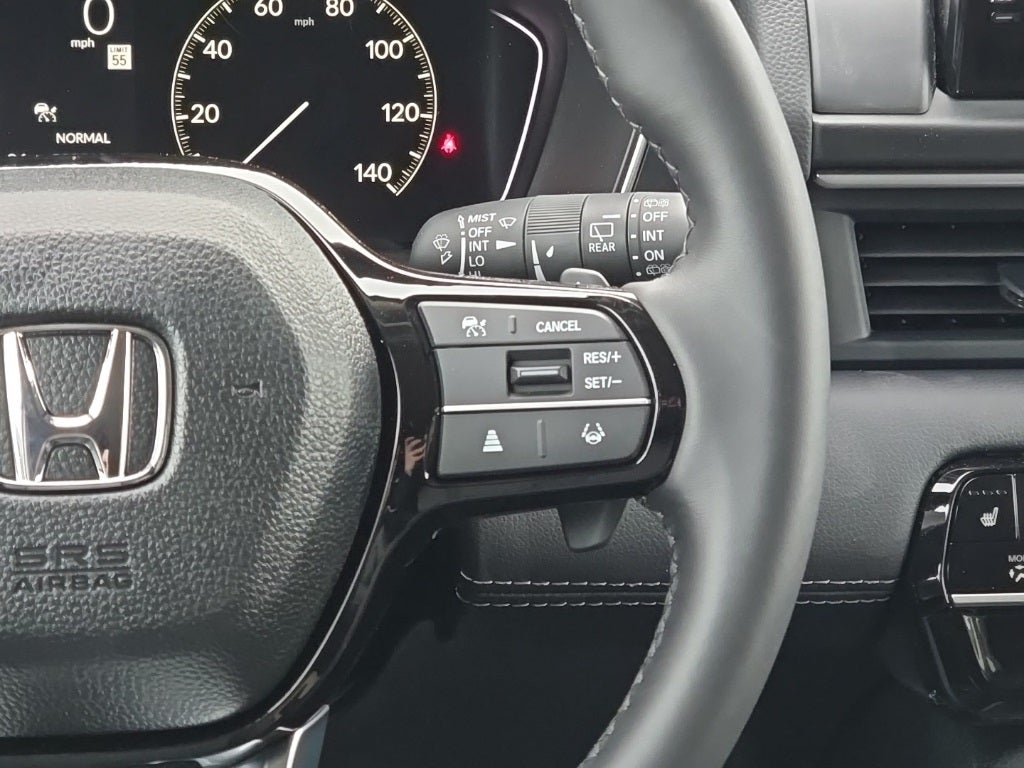 2025 Honda Pilot EX-L