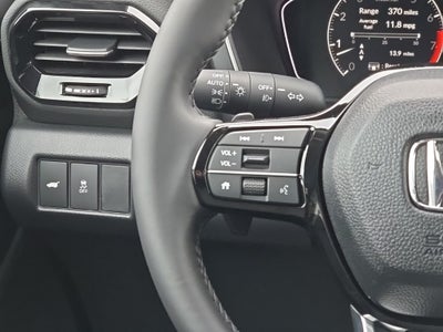 2025 Honda Pilot EX-L