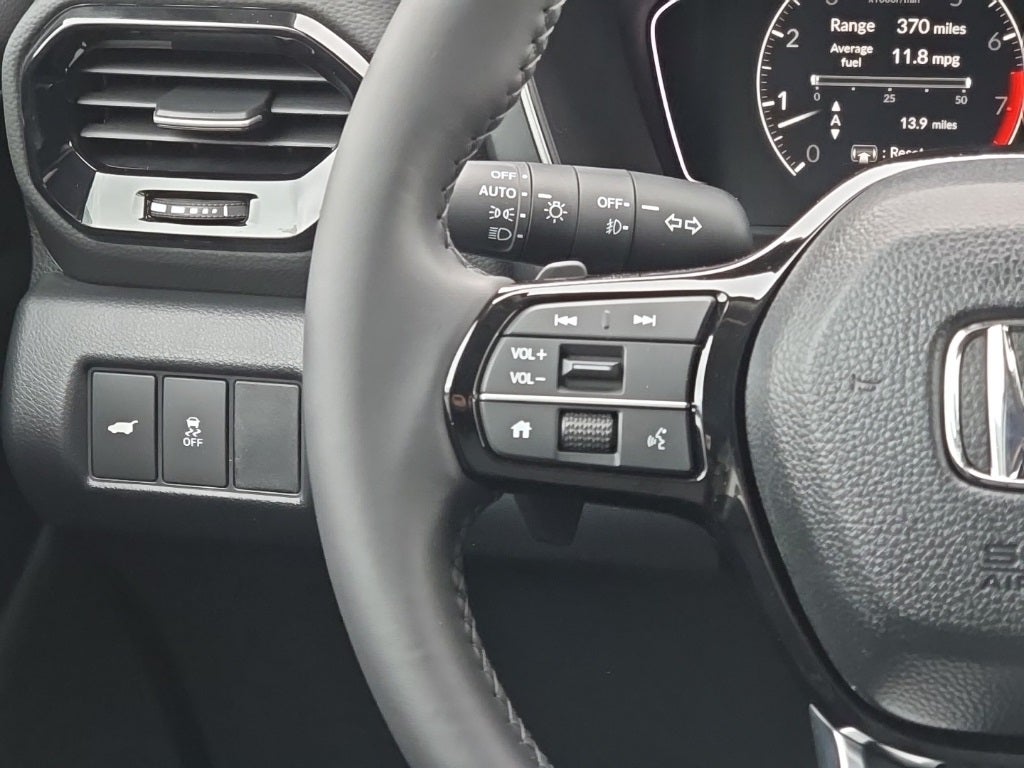 2025 Honda Pilot EX-L