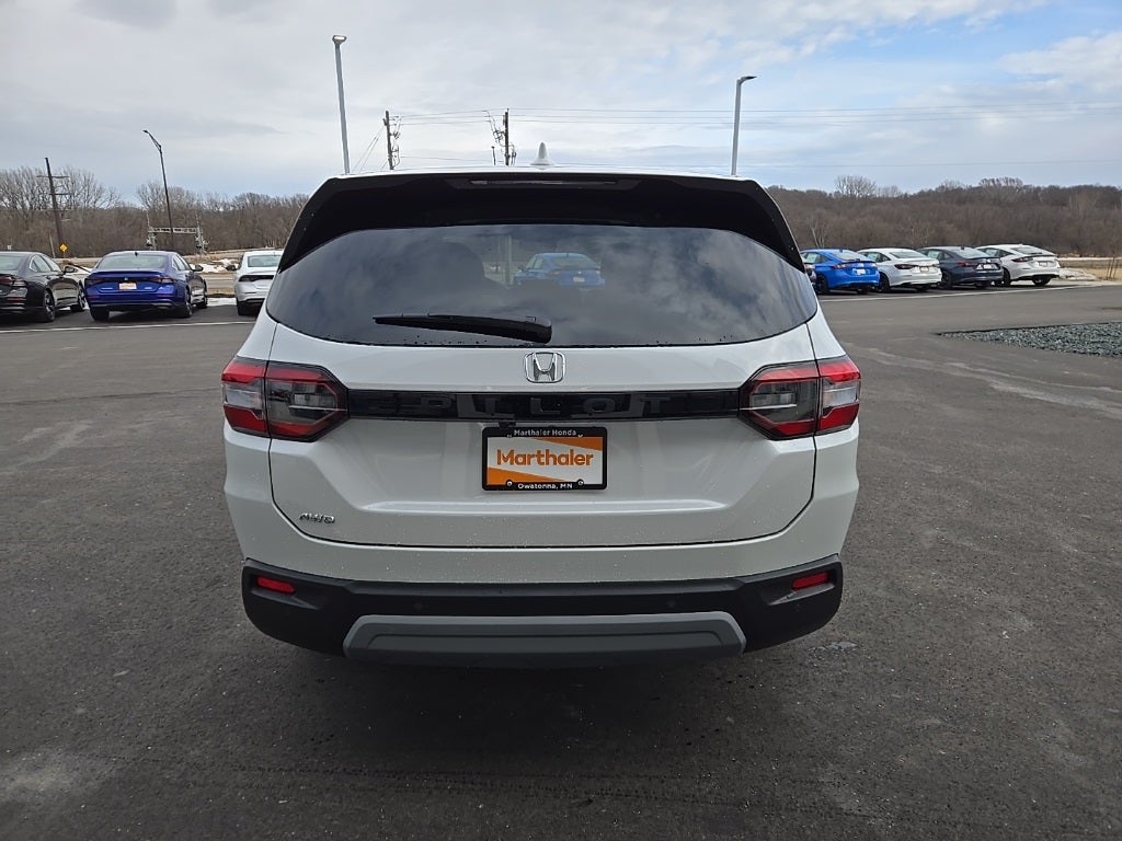 2025 Honda Pilot EX-L