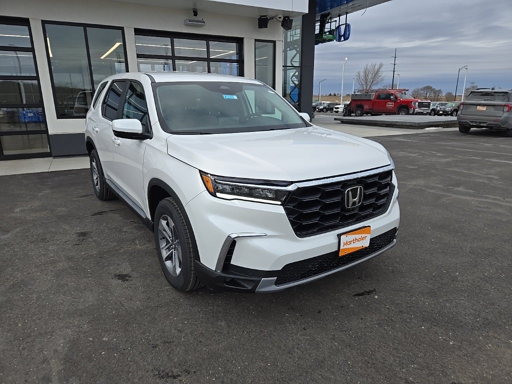 2025 Honda Pilot EX-L