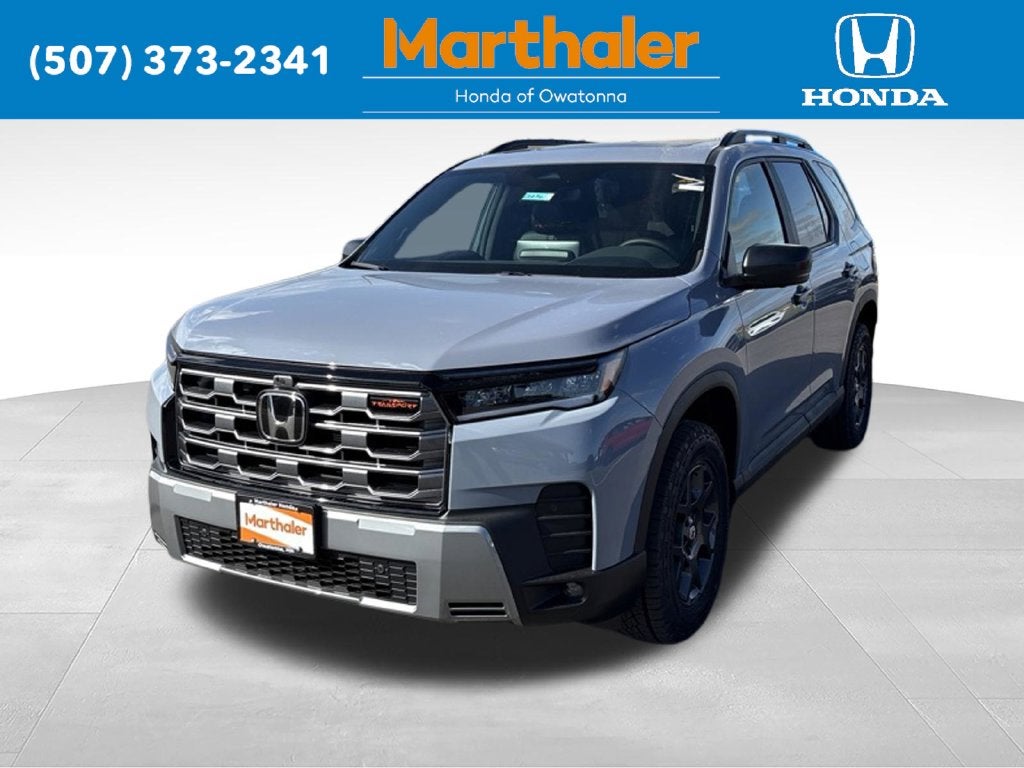 2026 Honda Pilot