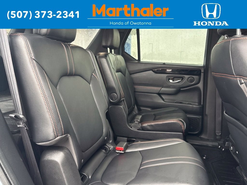 2023 Honda Pilot TrailSport