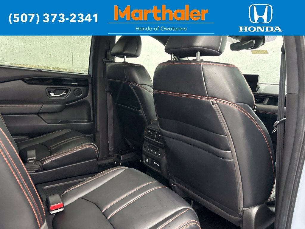 2023 Honda Pilot TrailSport