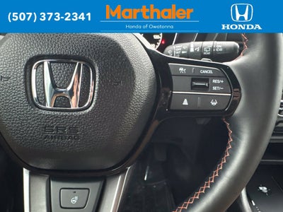 2023 Honda Pilot TrailSport